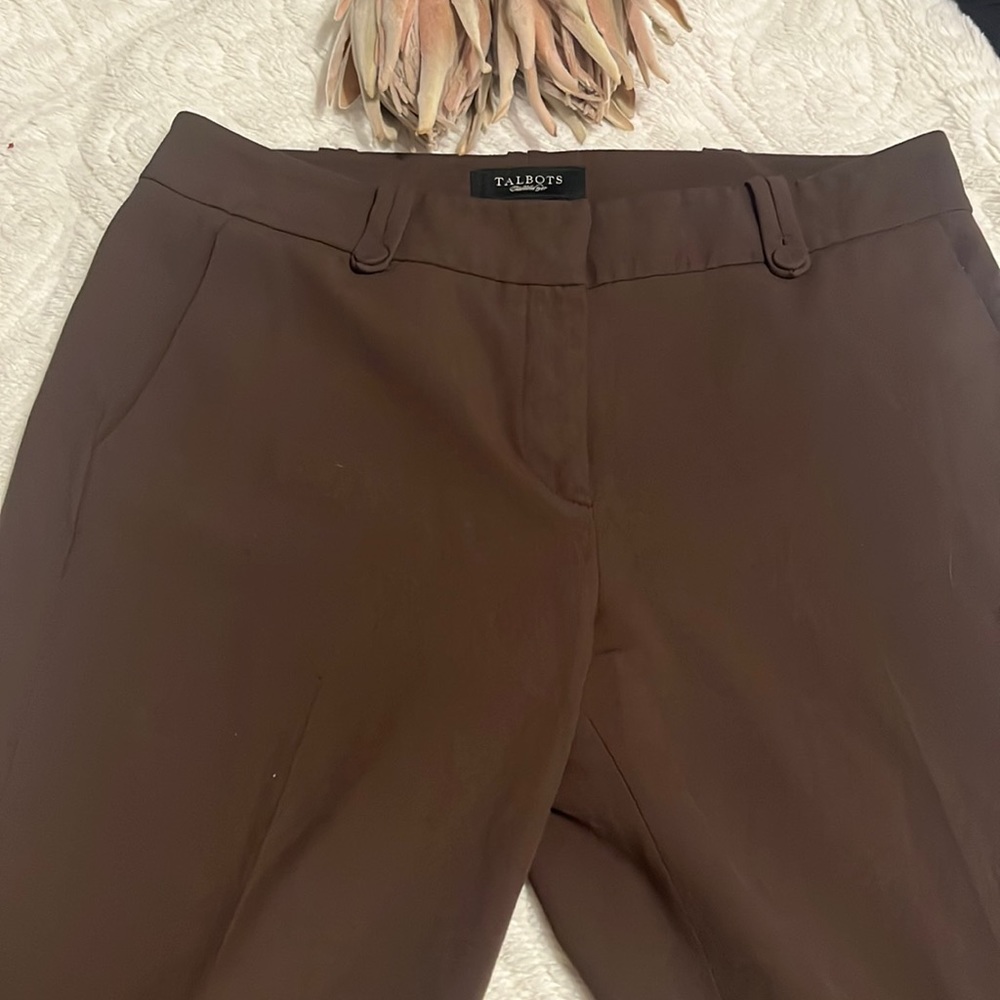 Talbots Signature Boot Size 6 - image 1